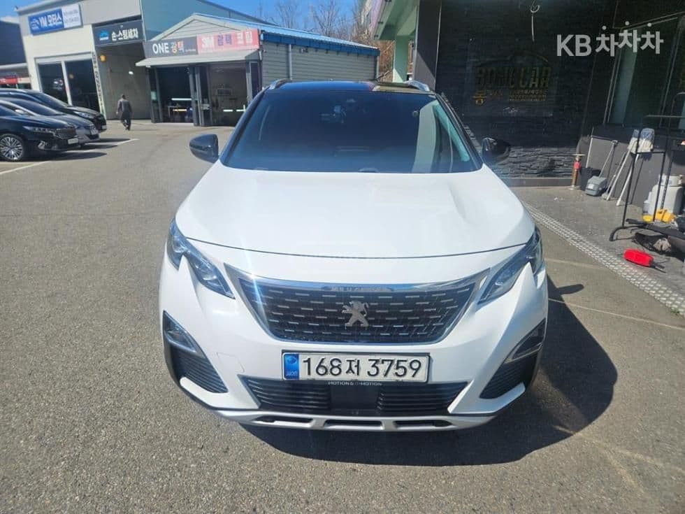 Peugeot Peugeot 3008