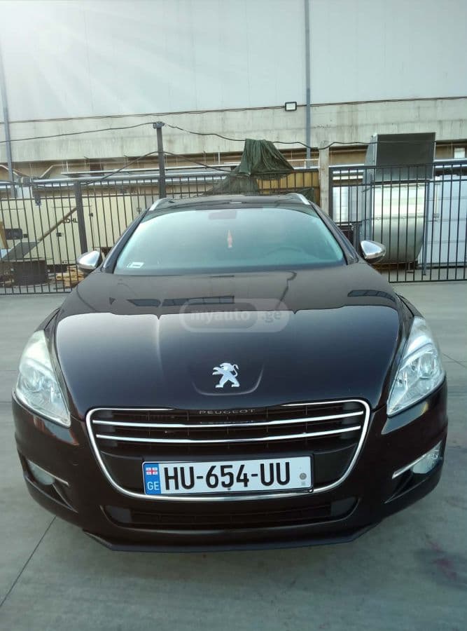 Peugeot Peugeot 508