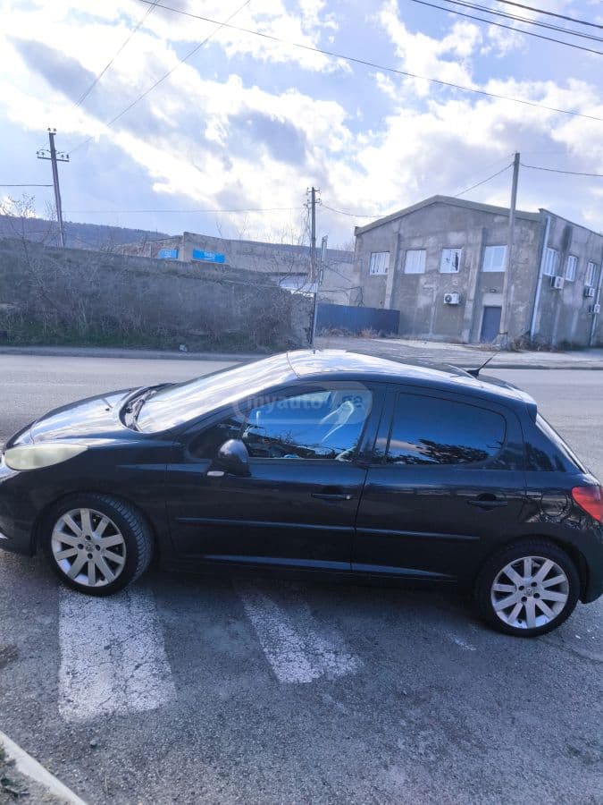 Peugeot Peugeot 207