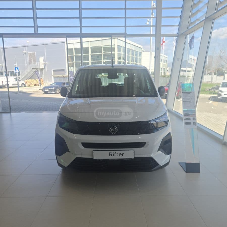 Peugeot Rifter