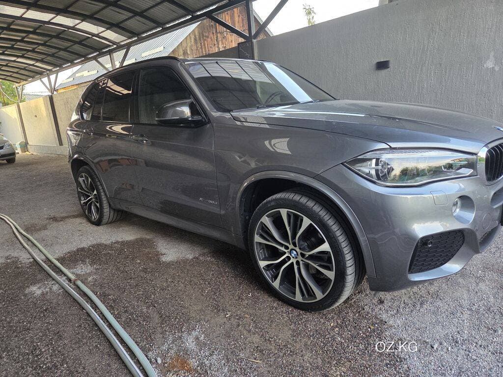 BAIC Baic Ruixiang X5
