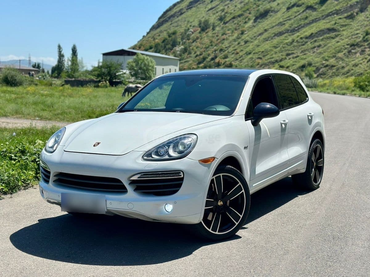 Porsche Porsche