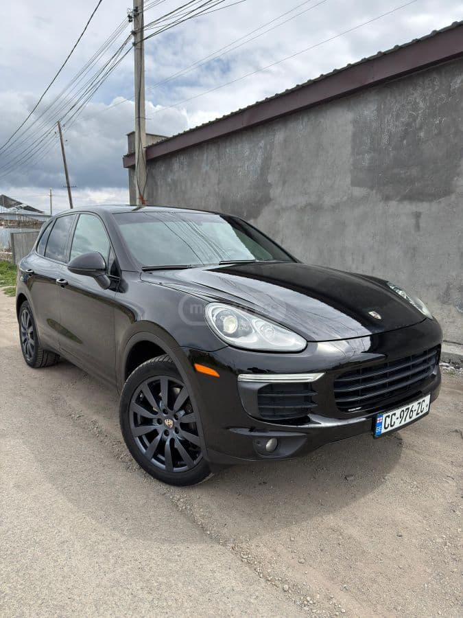 Porsche Porsche