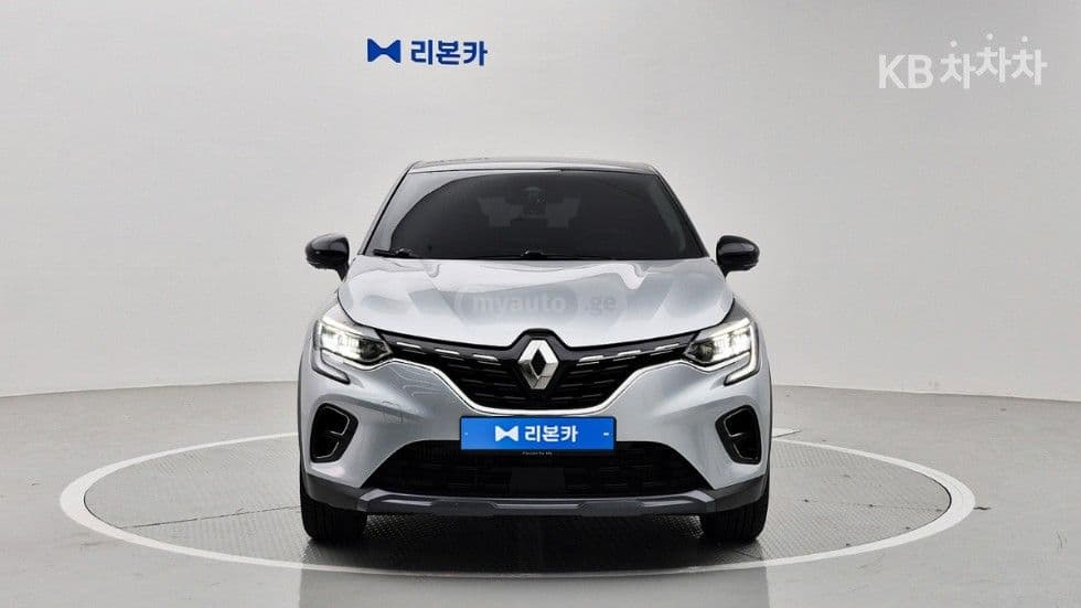 Renault Renault Captur — фото 2