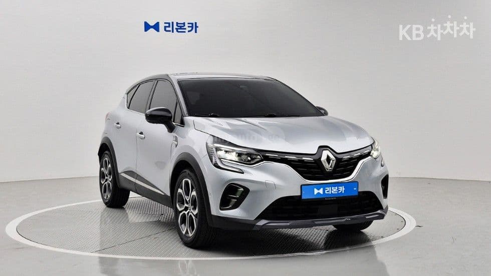 Renault Renault Captur — фото 3