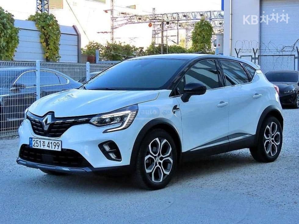 Renault Renault Captur — фото 2