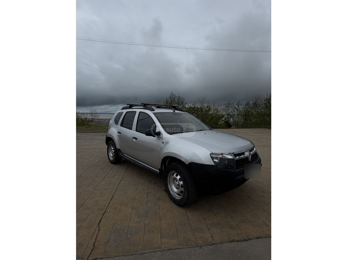 Renault Renault Duster — фото 3