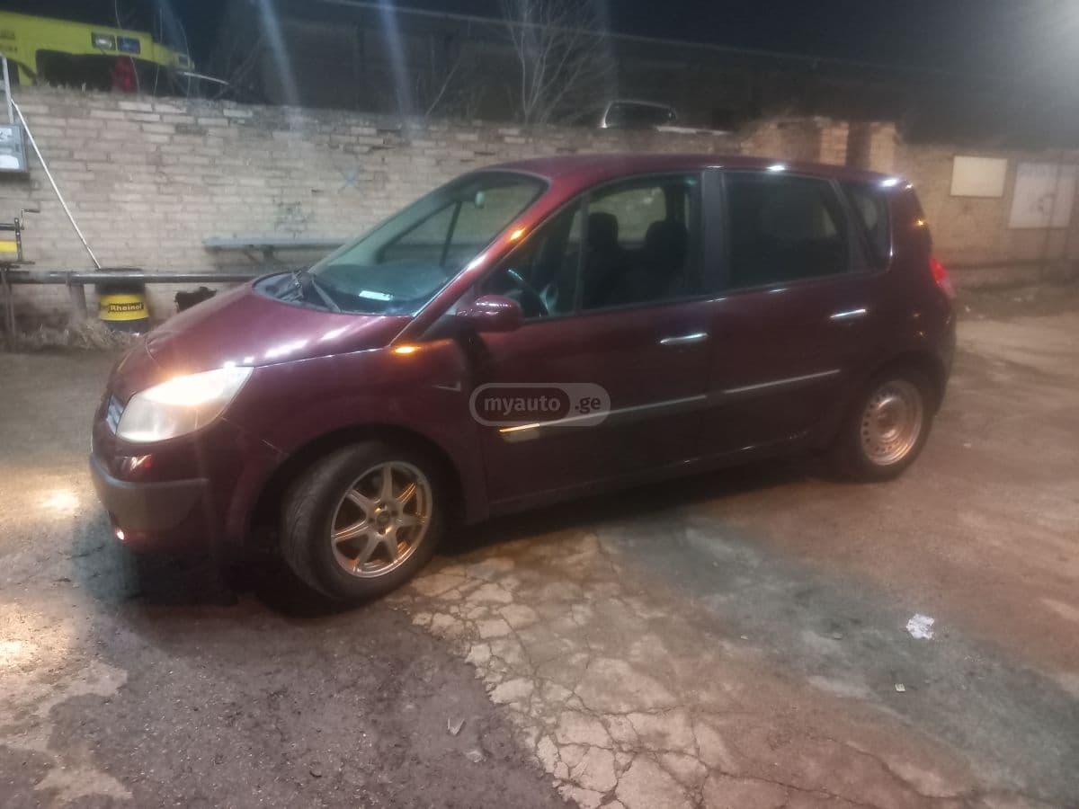 Renault Renault Scenic