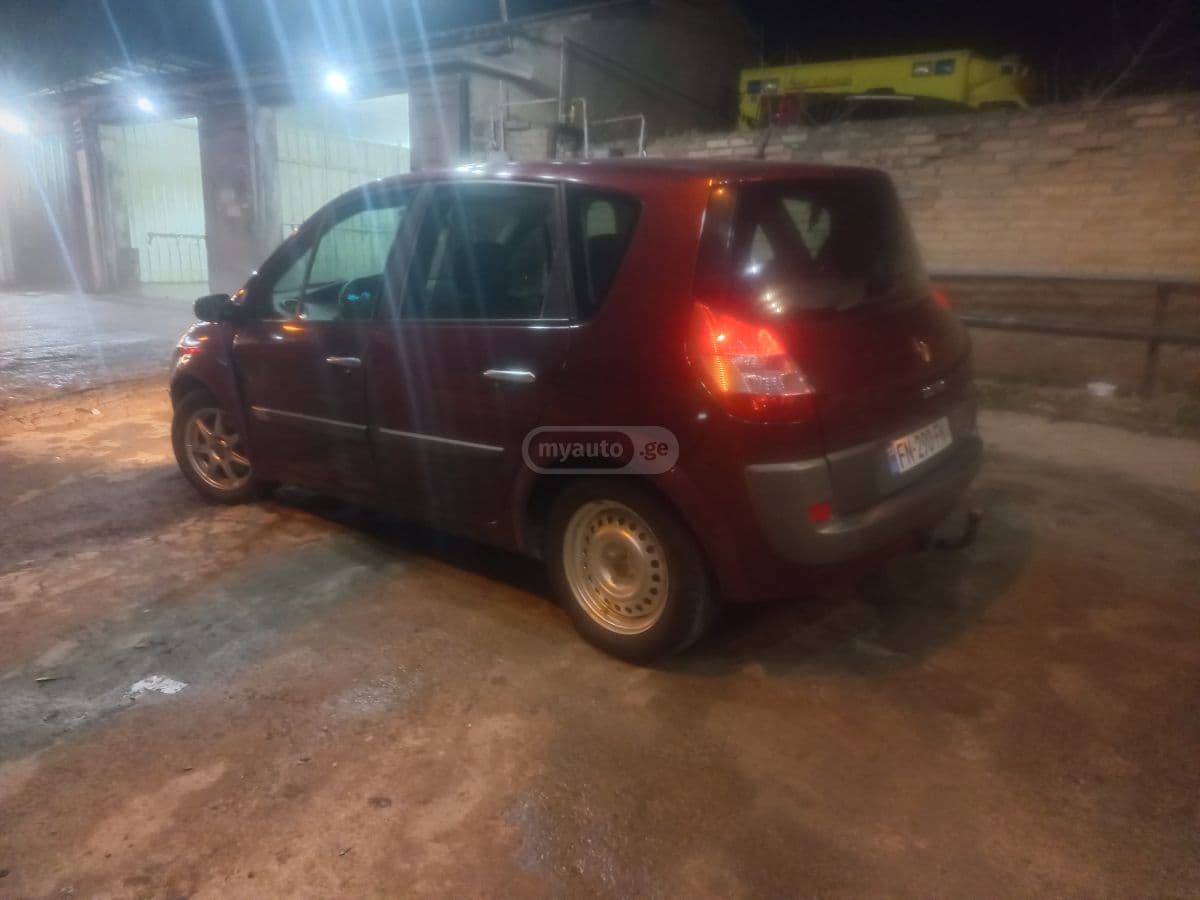 Renault Renault Scenic — фото 2