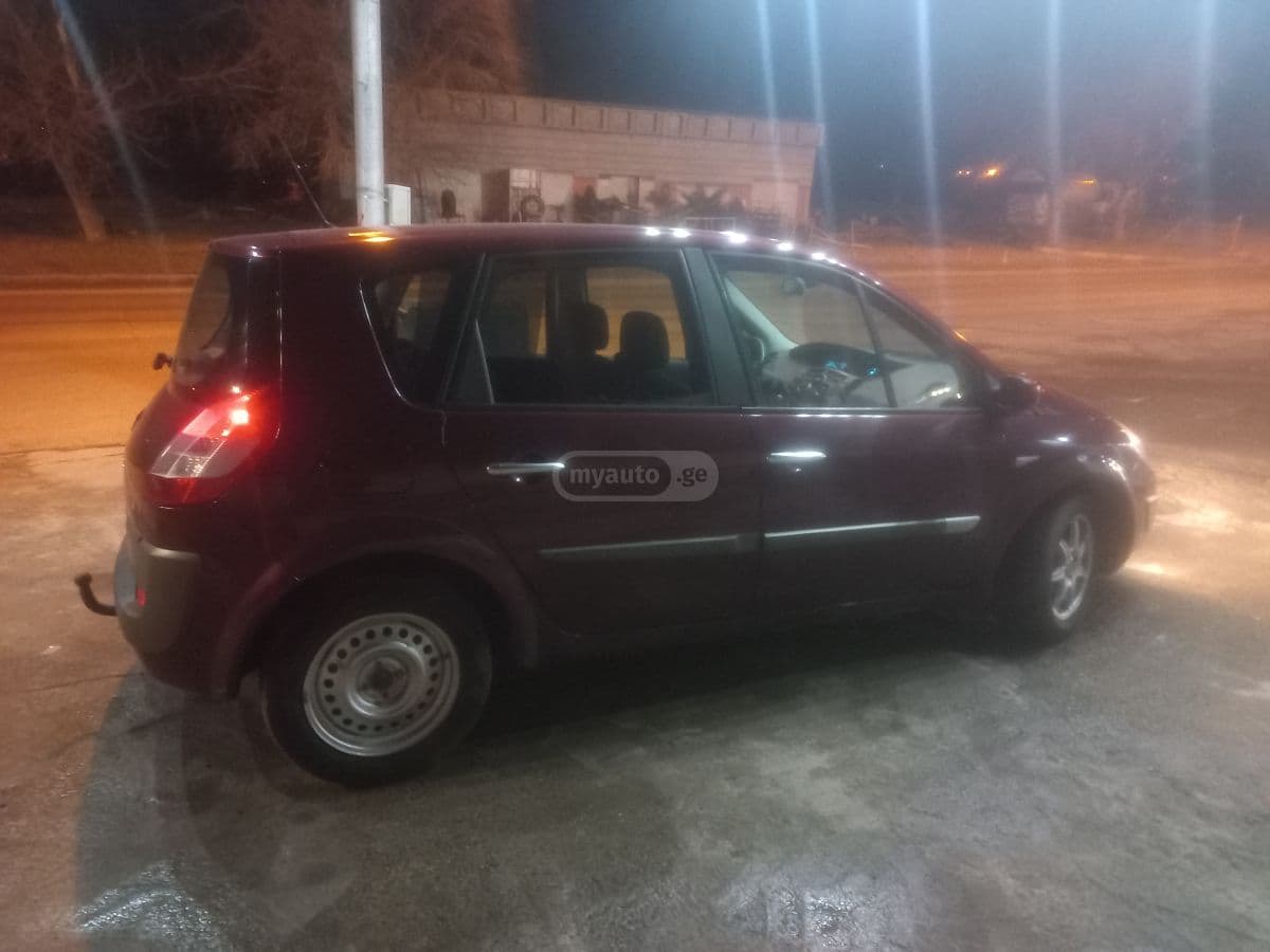 Renault Renault Scenic — фото 3
