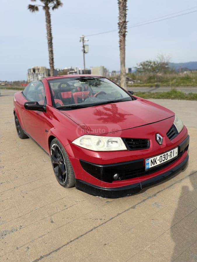 Renault Renault Megane