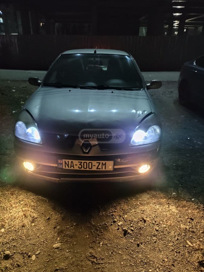 Renault Renault Clio — фото 3