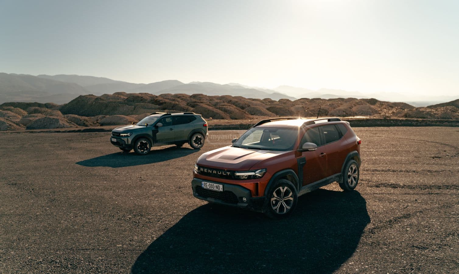 Renault Renault Duster