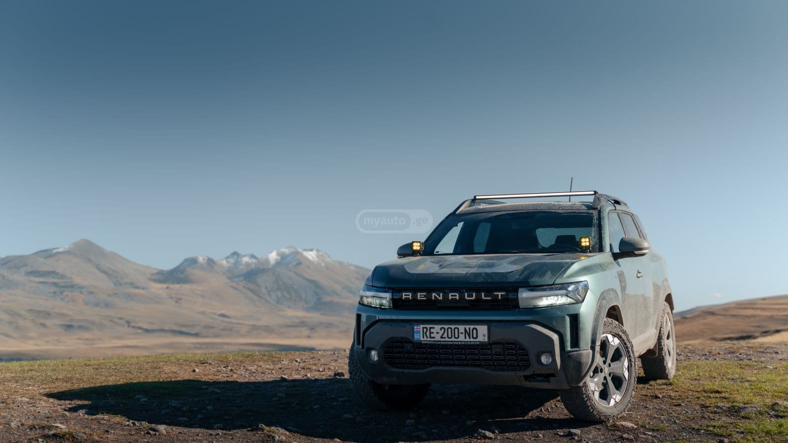 Renault Renault Duster — фото 2