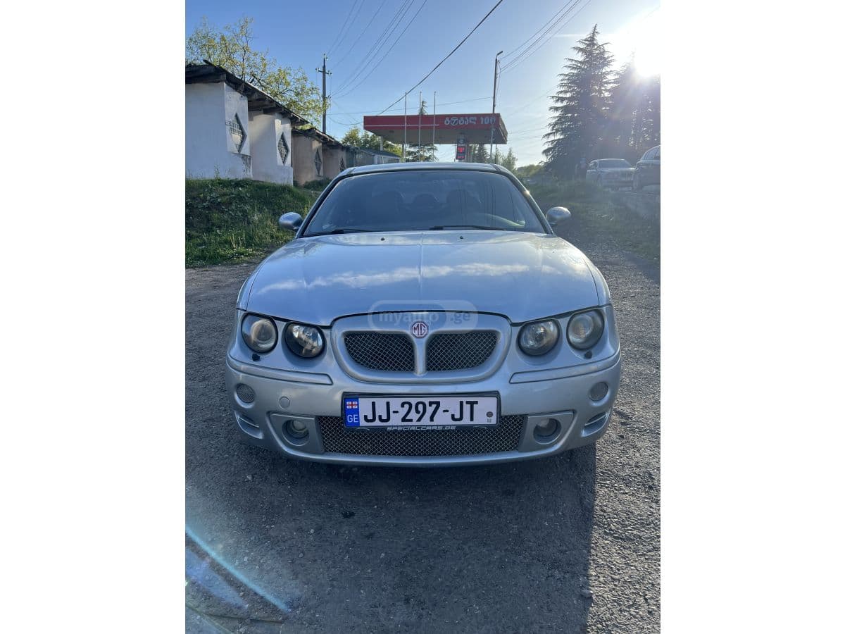 Rover Rover 75