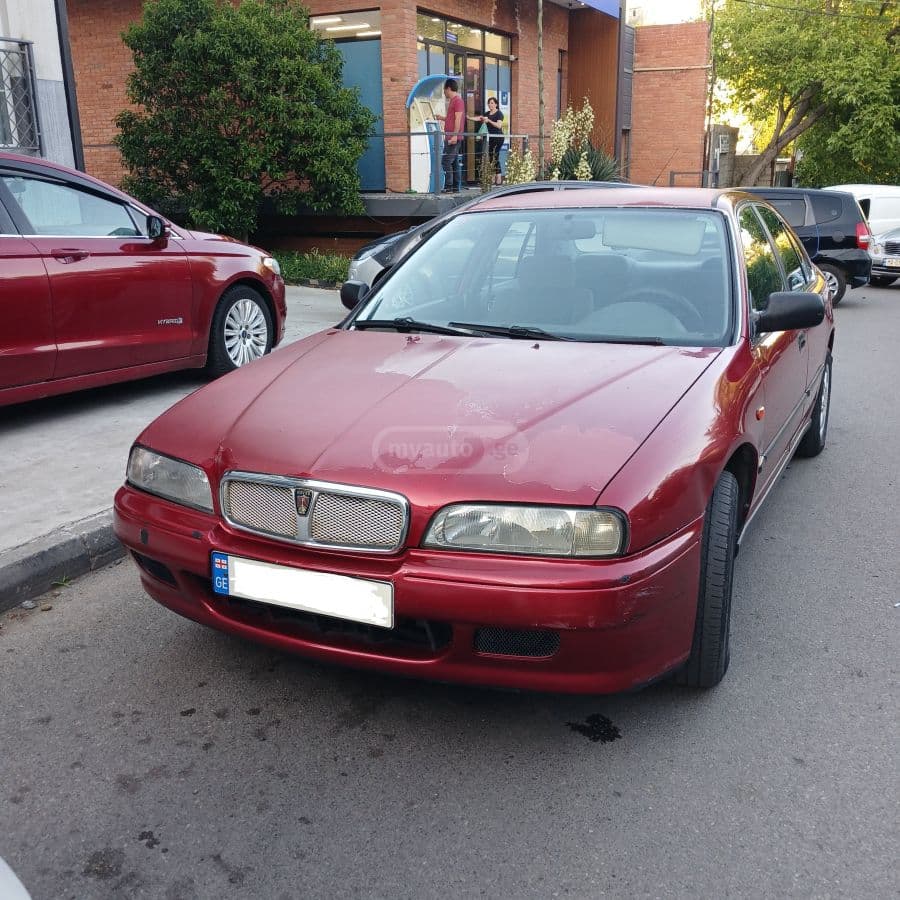 Rover 620