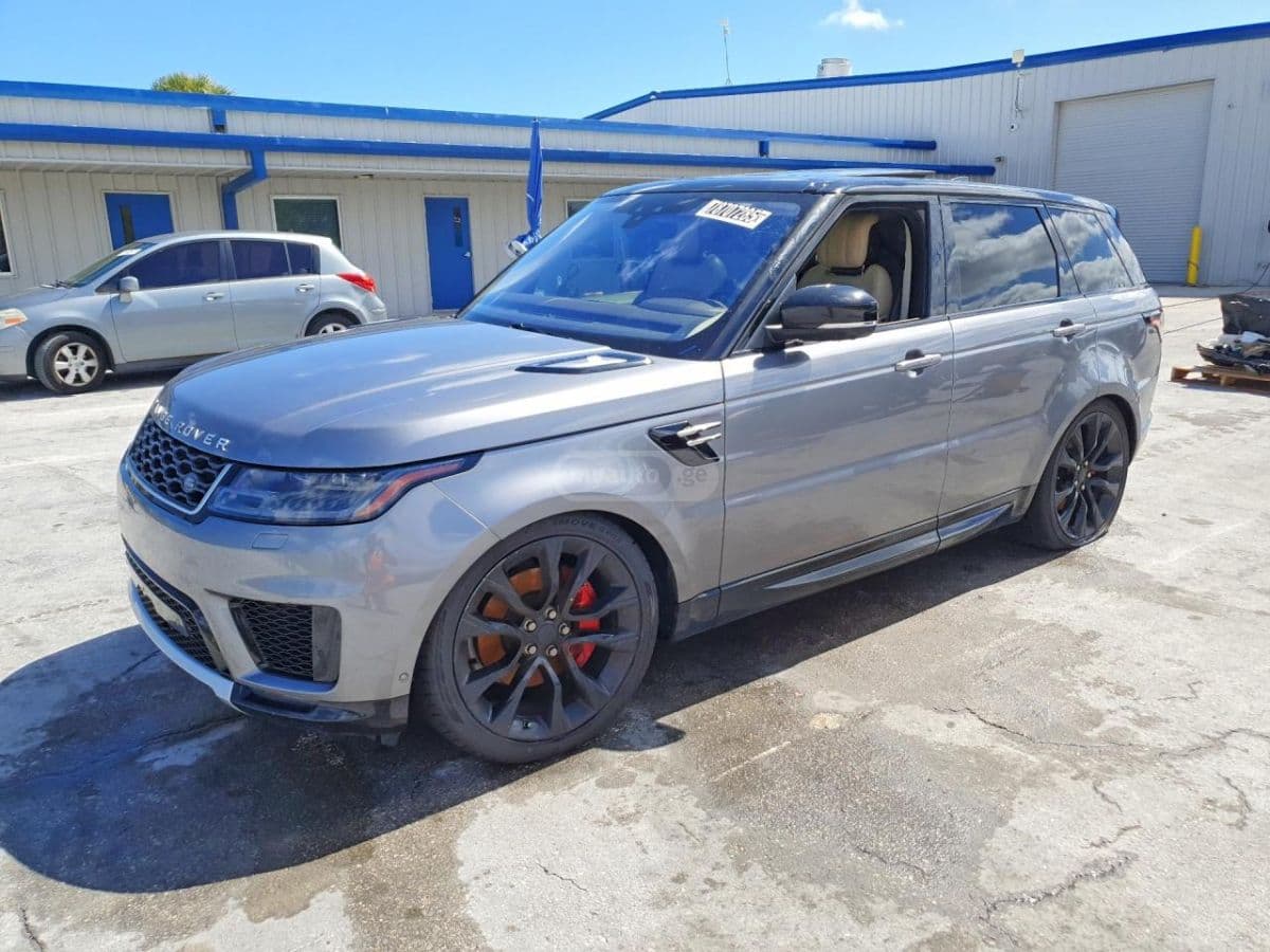 Rover City Rover