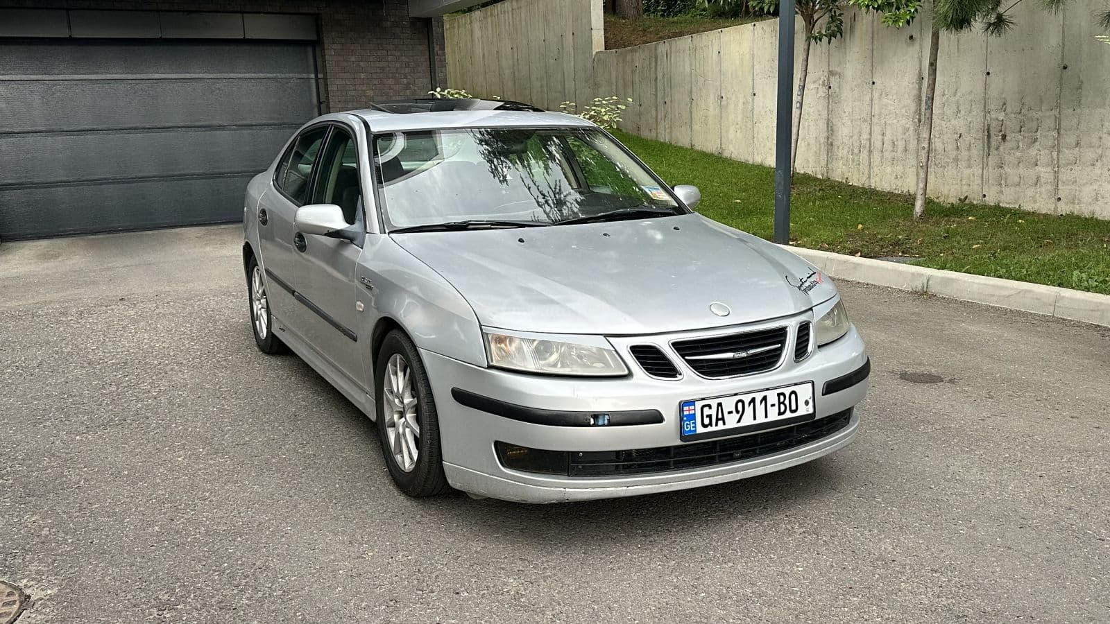 Saab Saab 9 3 — фото 2