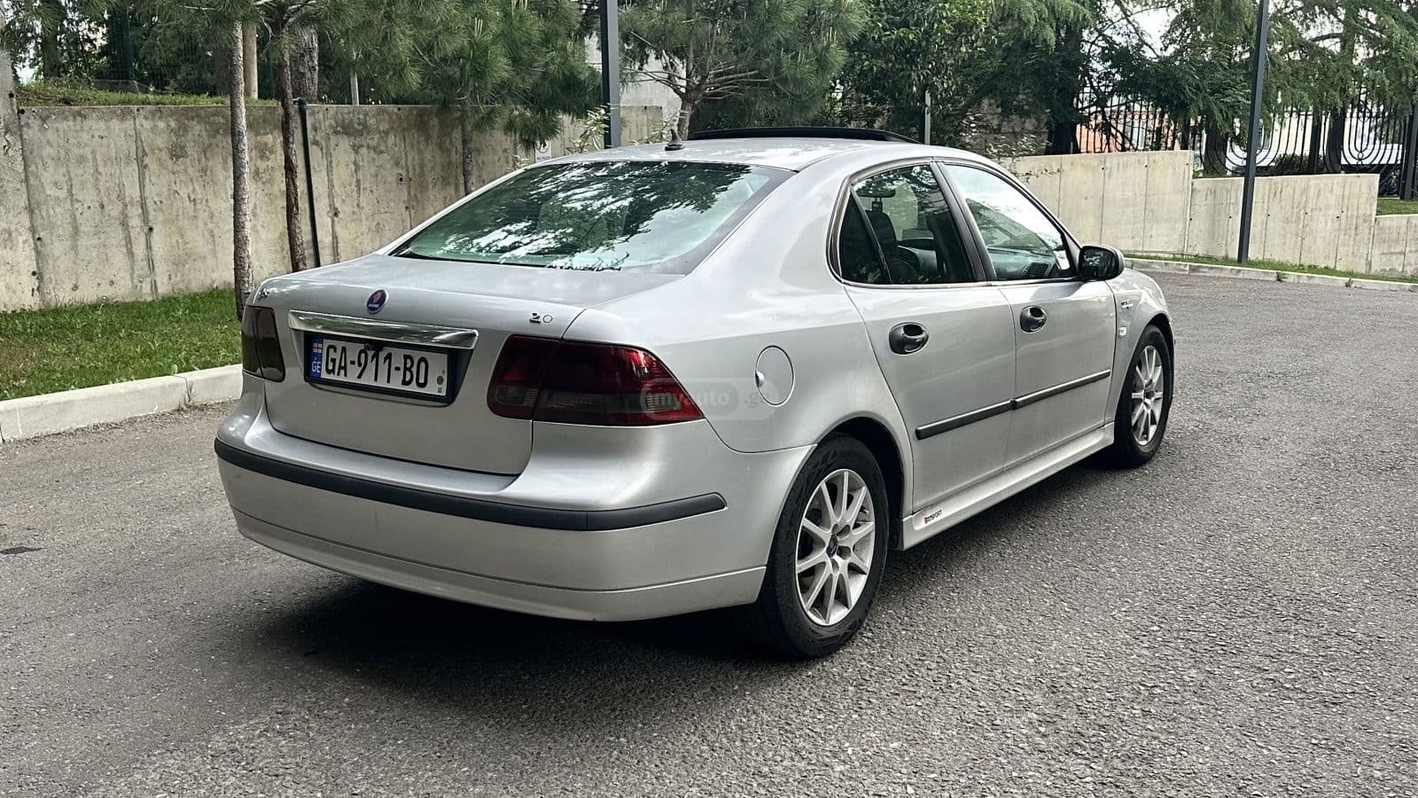 Saab Saab 9 3 — фото 3