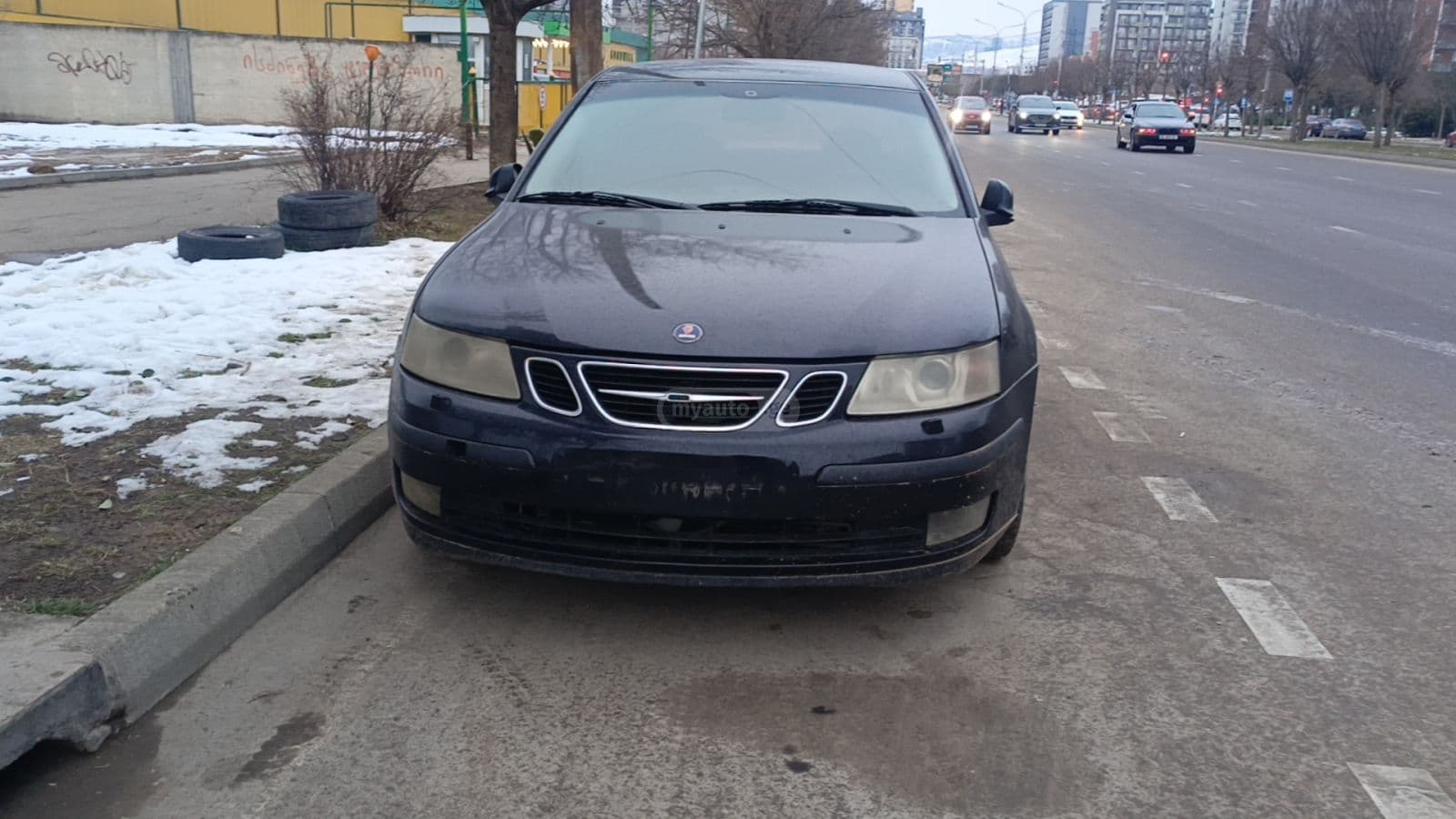 Saab Saab 9 3 — фото 2