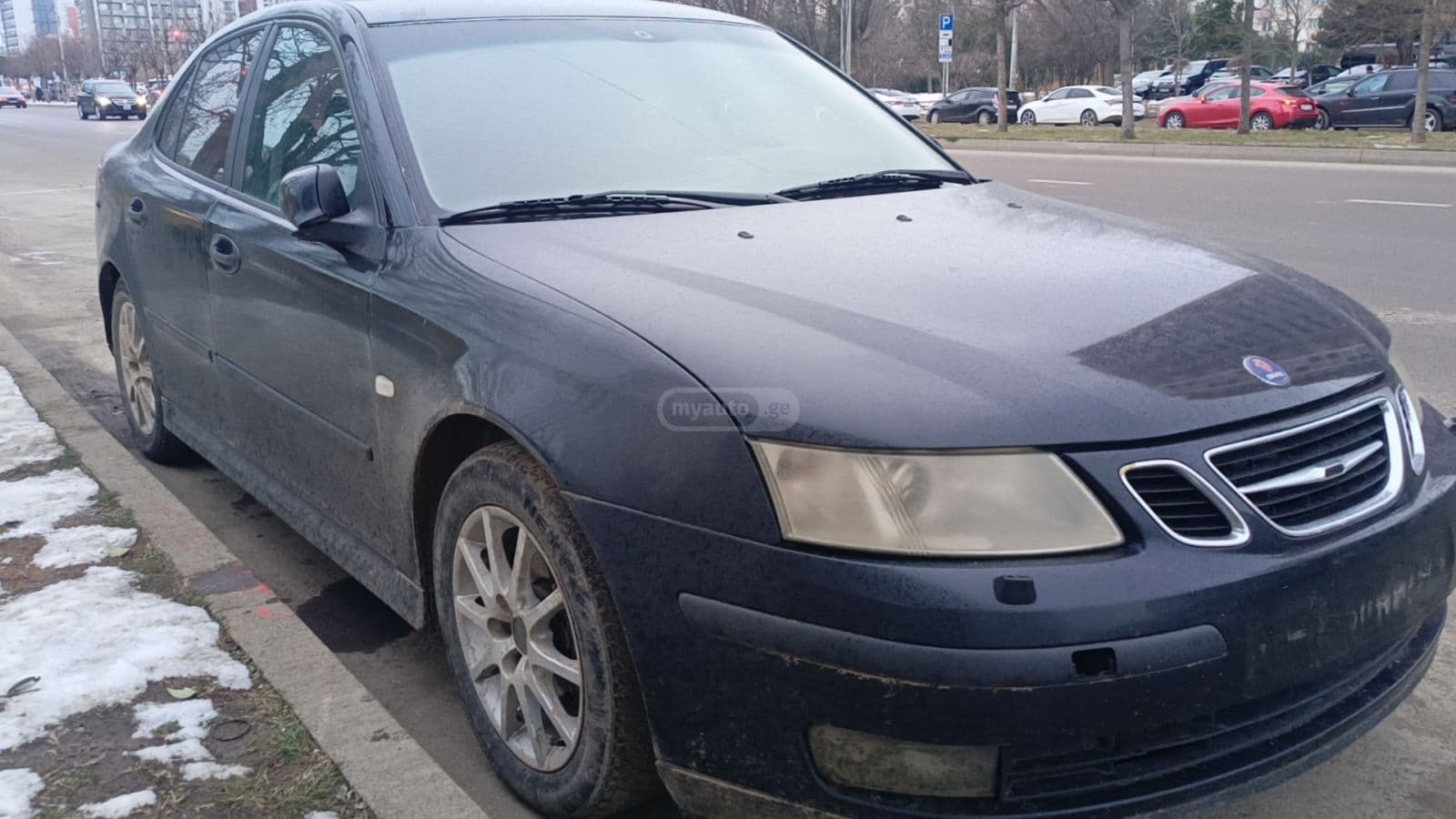 Saab Saab 9 3 — фото 3