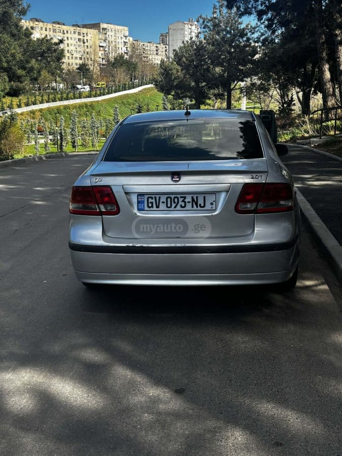 Saab Saab 9 3 — фото 3