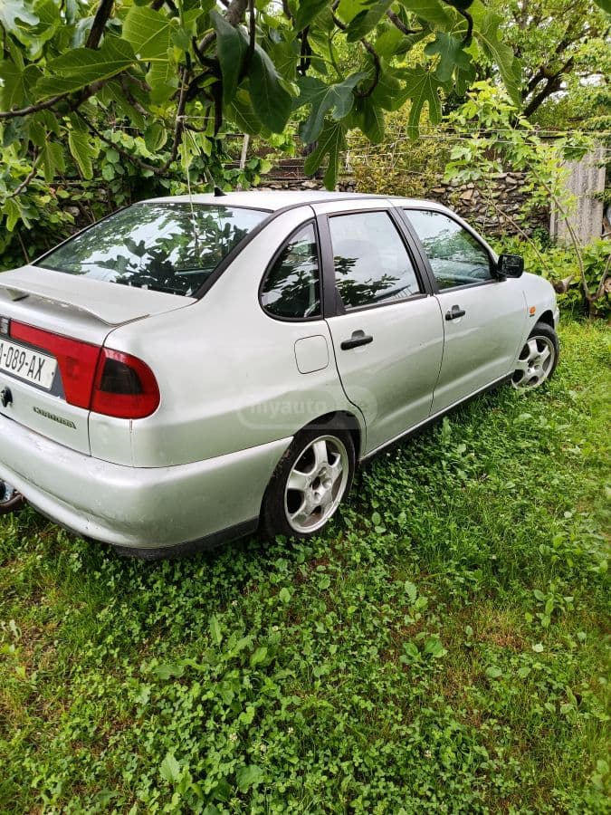 SEAT Seat Cordoba