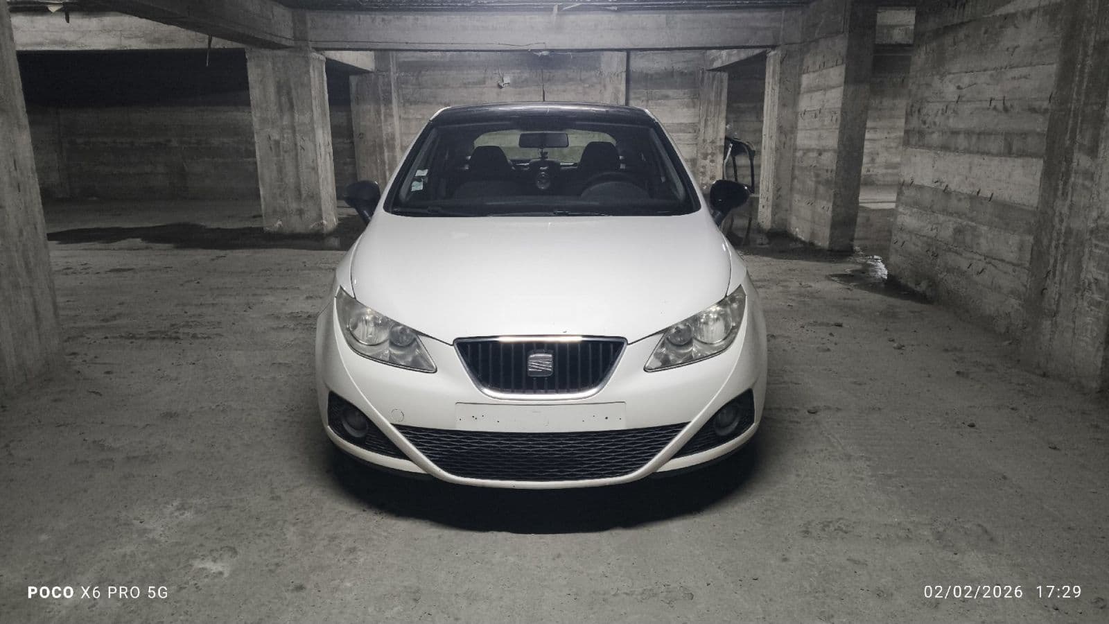SEAT Seat Ibiza