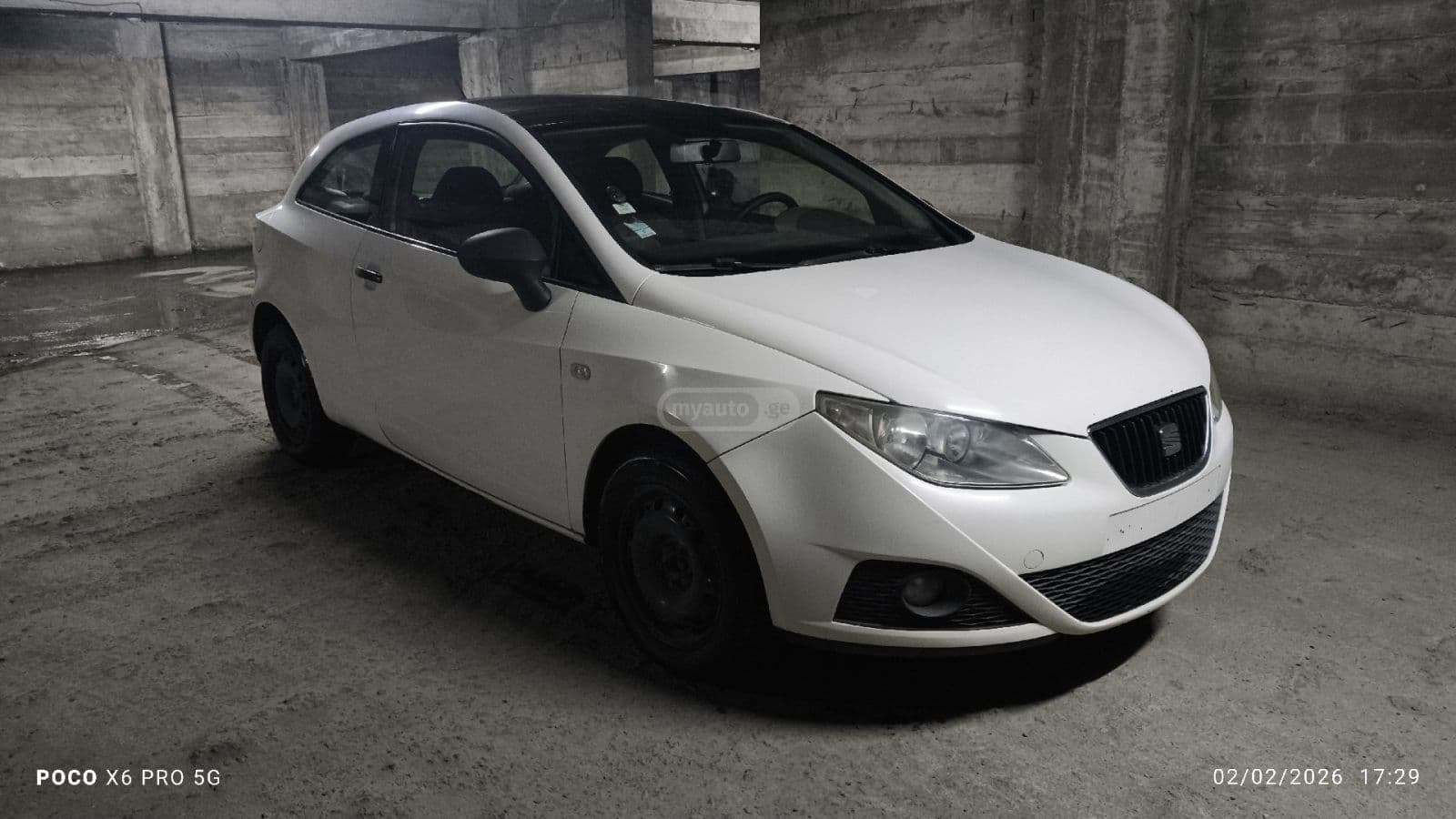SEAT Seat Ibiza — фото 2