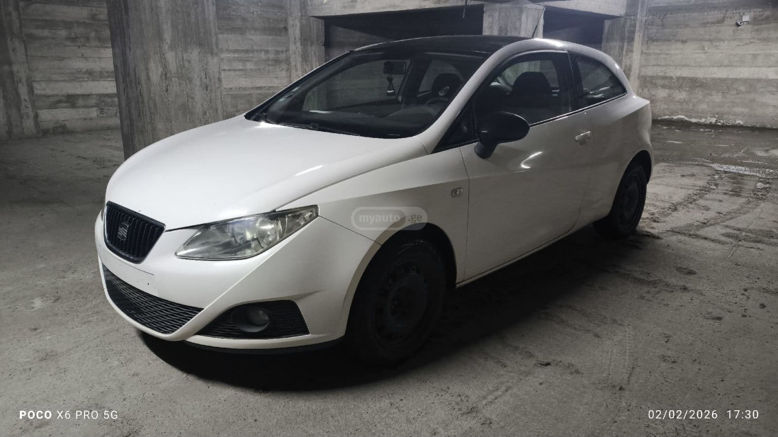 SEAT Seat Ibiza — фото 3