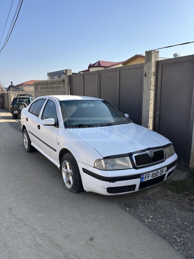 Skoda Skoda Octavia