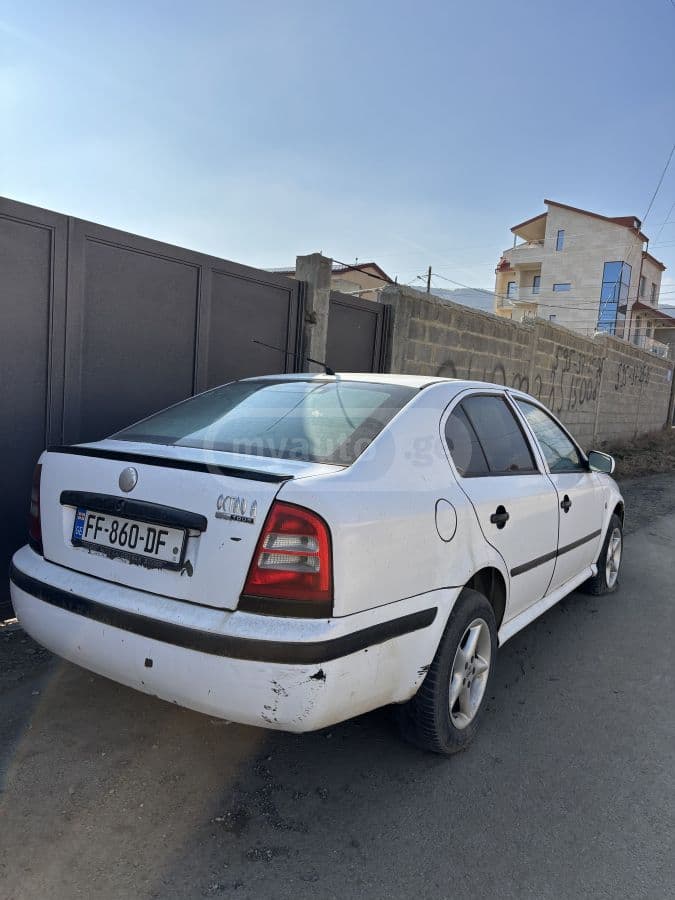 Skoda Skoda Octavia — фото 2