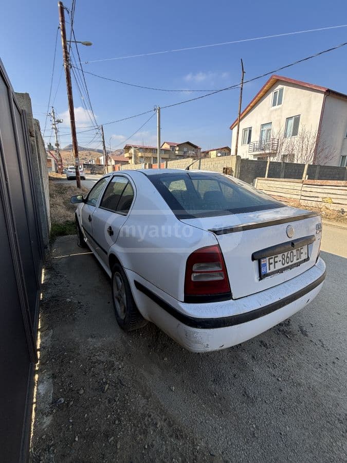 Skoda Skoda Octavia — фото 3