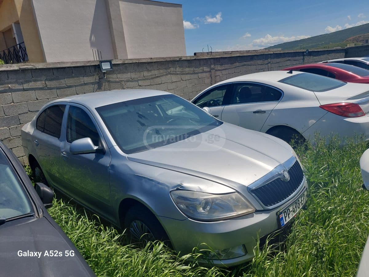 Skoda Skoda Octavia