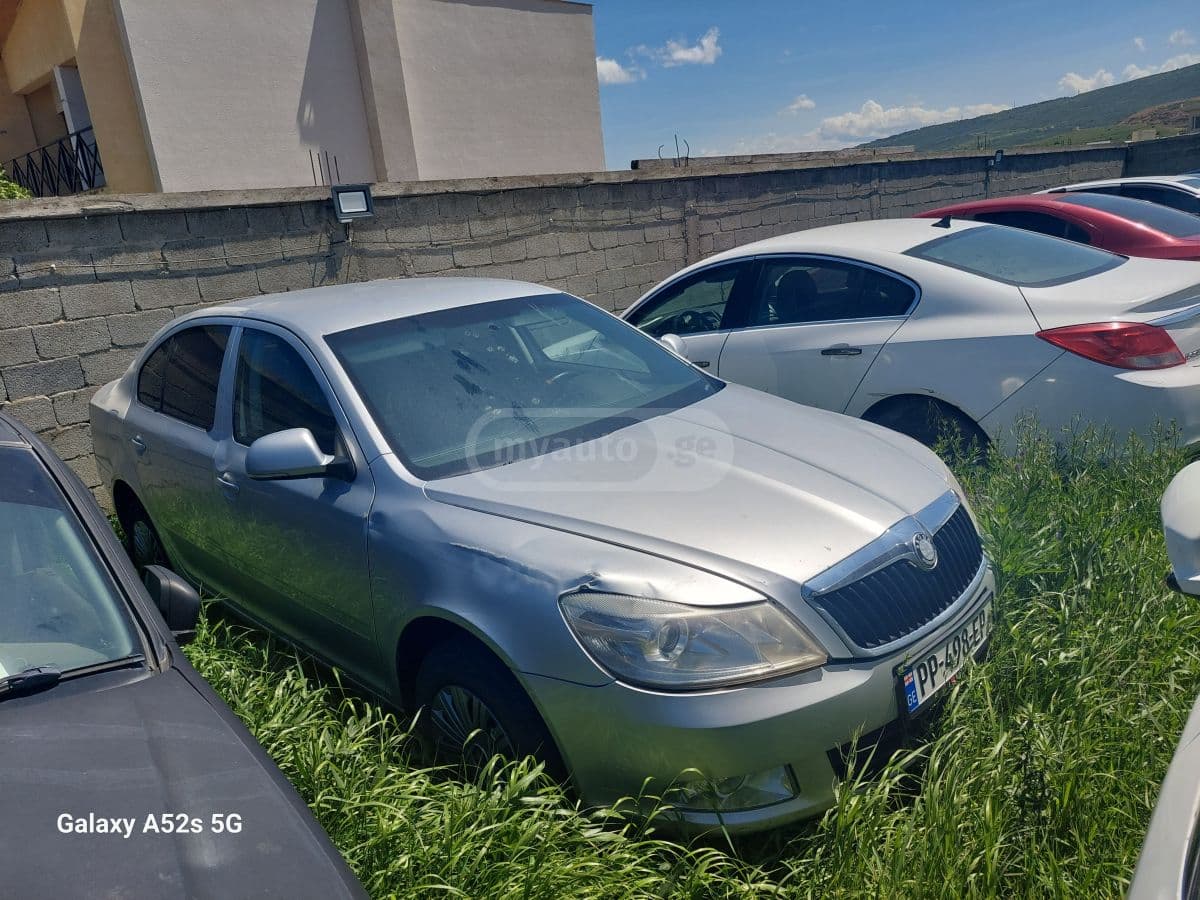 Skoda Skoda Octavia — фото 2