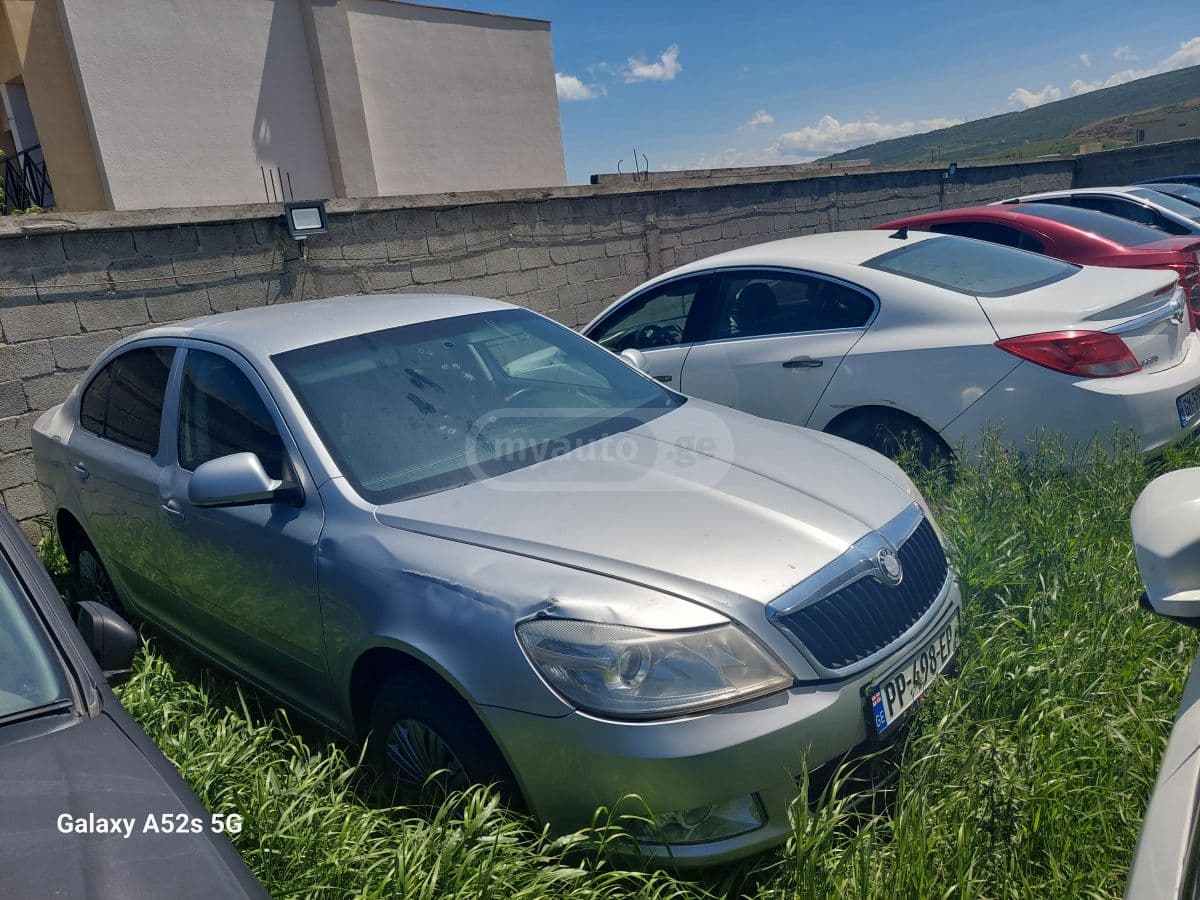 Skoda Skoda Octavia — фото 3