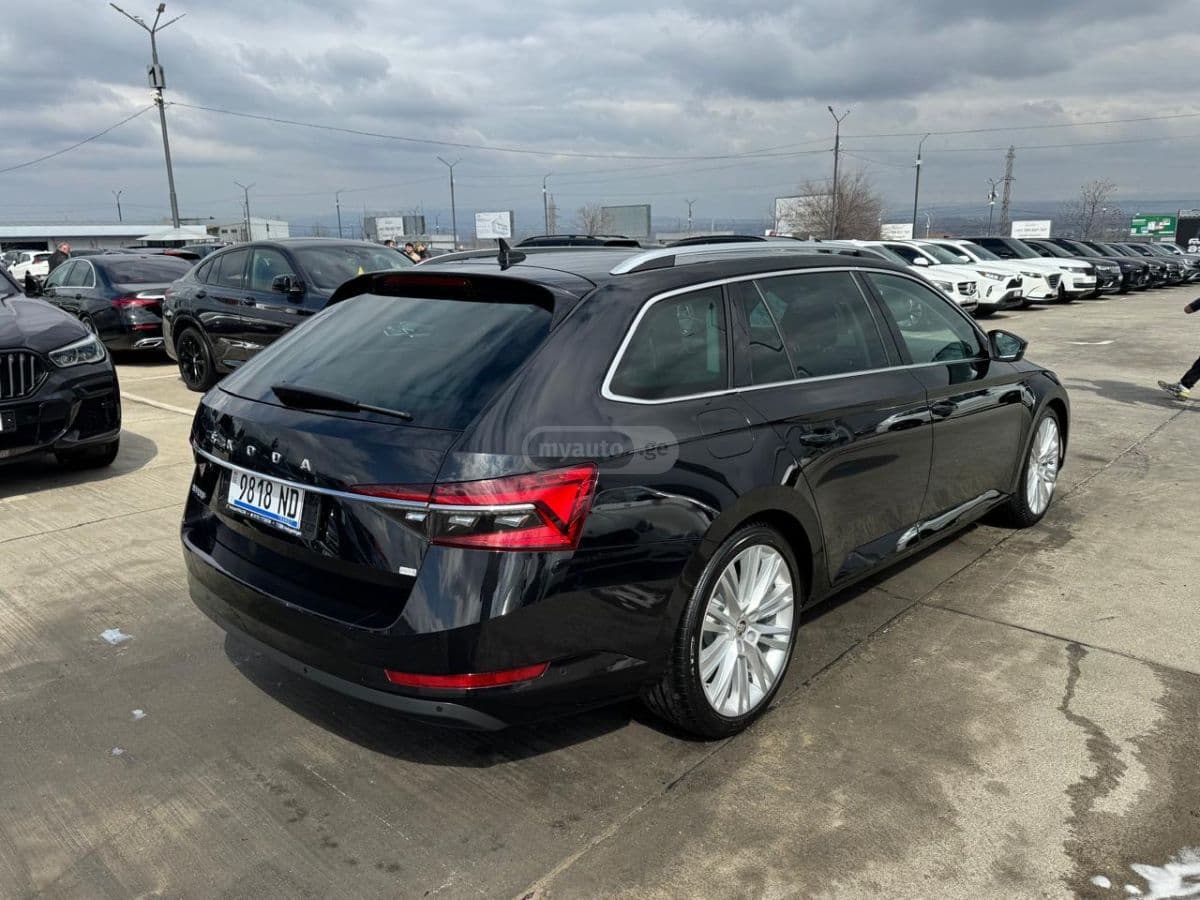 Skoda Skoda Superb