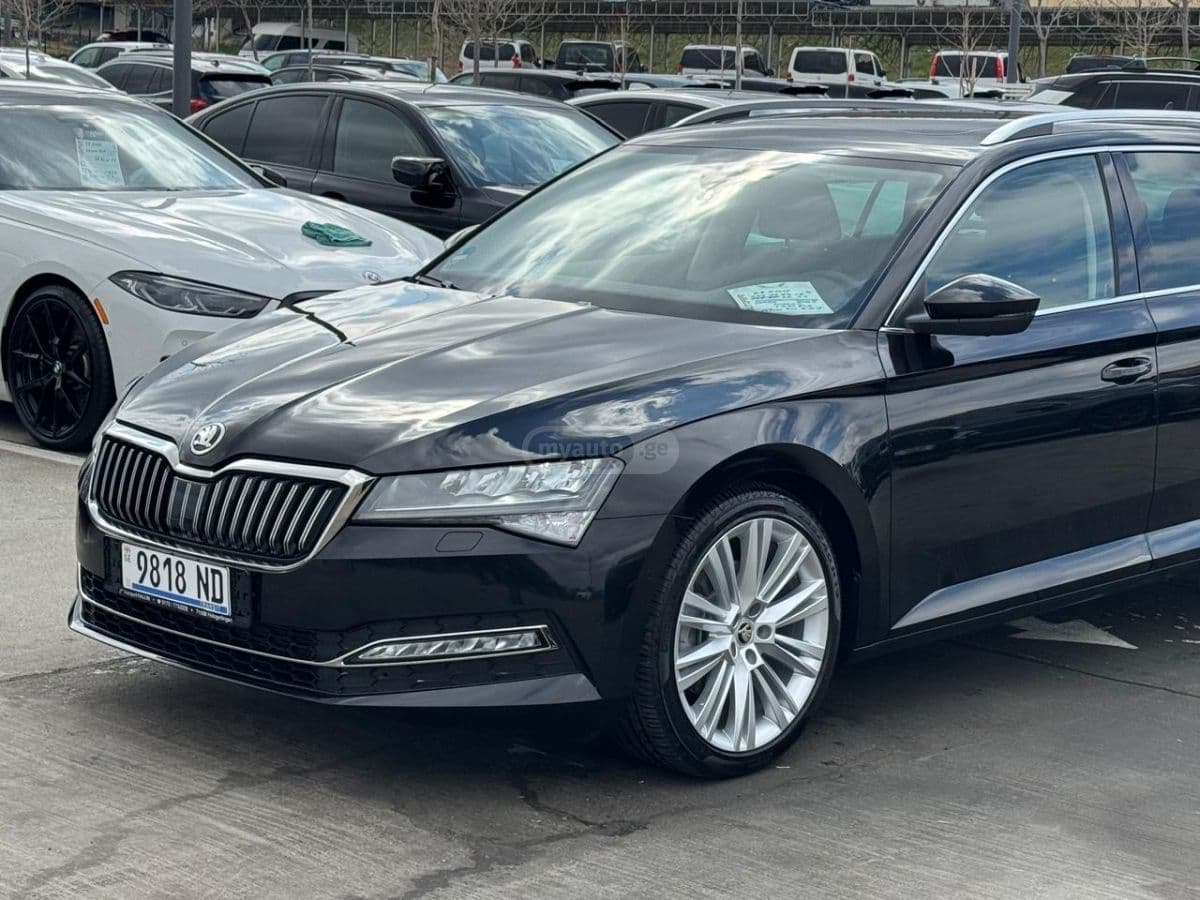 Skoda Skoda Superb — фото 2