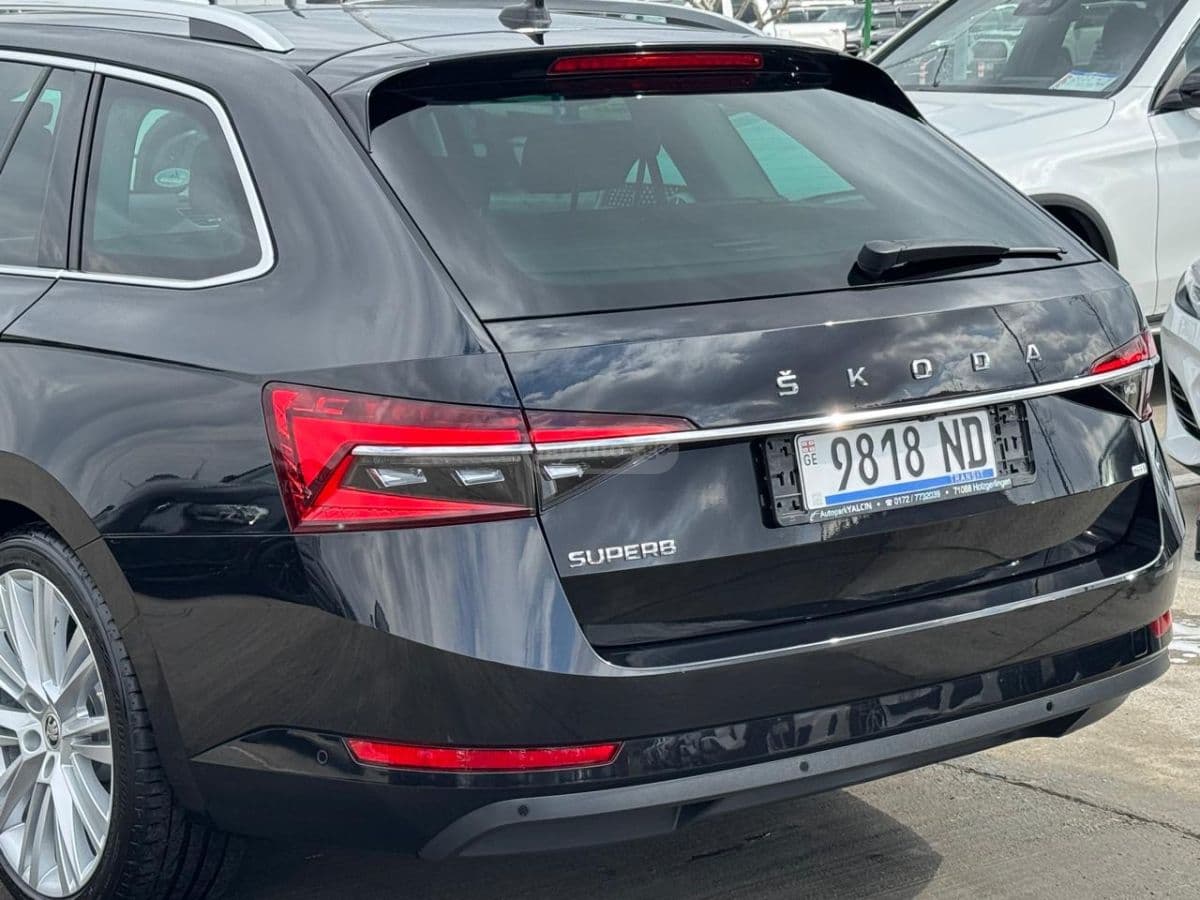 Skoda Skoda Superb — фото 3