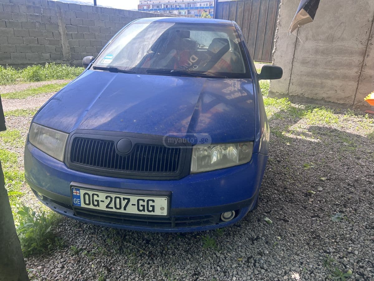 Skoda Skoda Fabia
