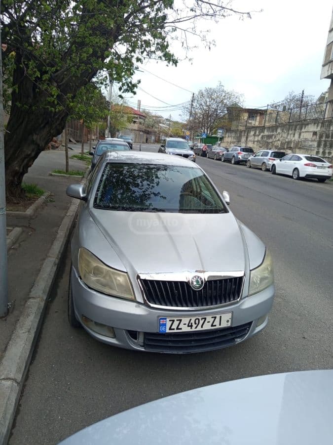 Skoda Skoda Octavia