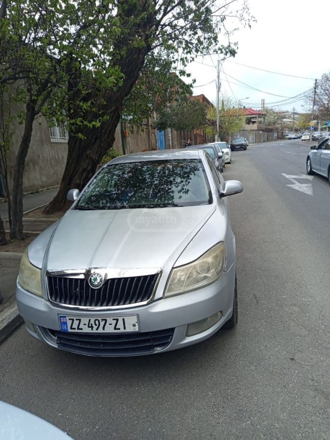 Skoda Skoda Octavia — фото 2