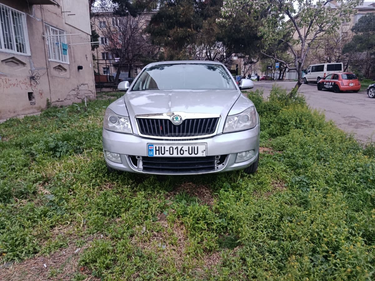Skoda Skoda Octavia