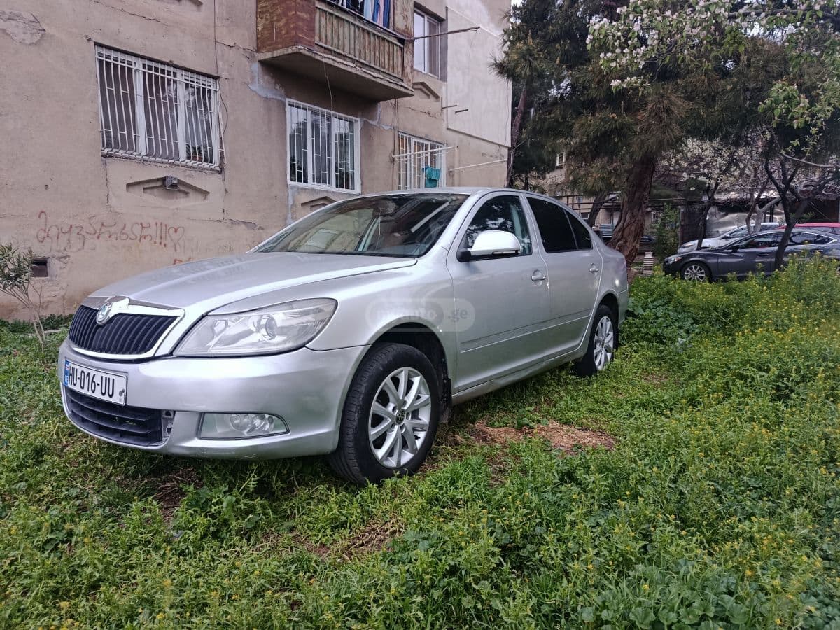 Skoda Skoda Octavia — фото 2