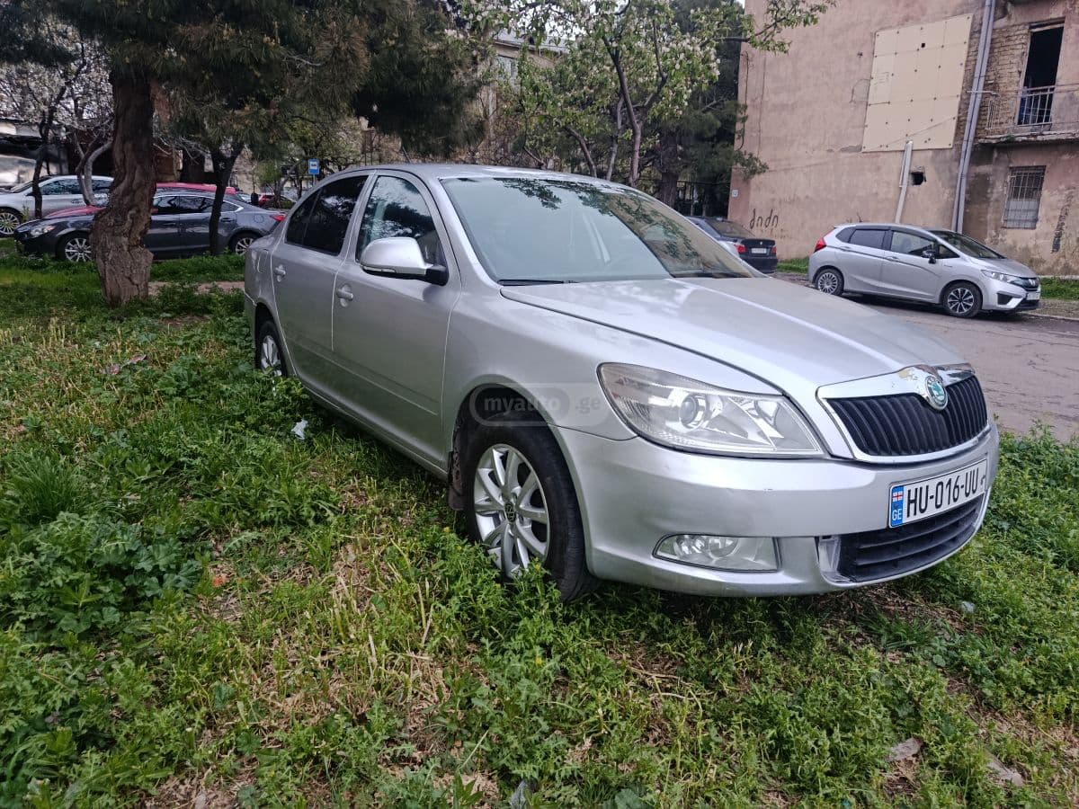 Skoda Skoda Octavia — фото 3