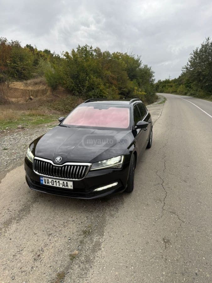 Skoda Skoda Superb