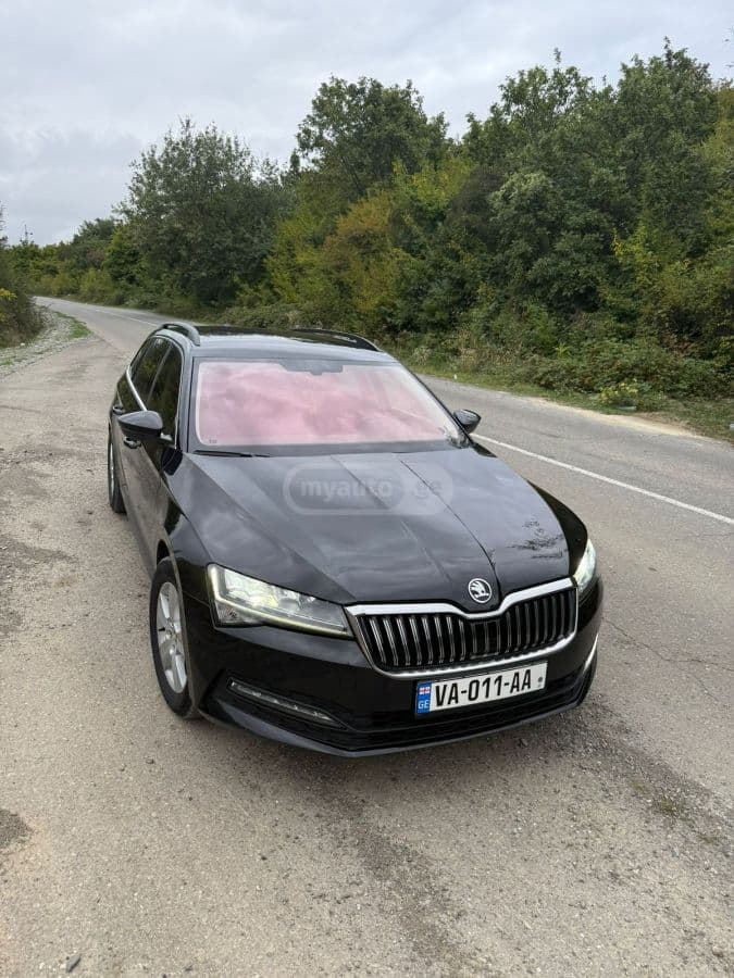 Skoda Skoda Superb — фото 2