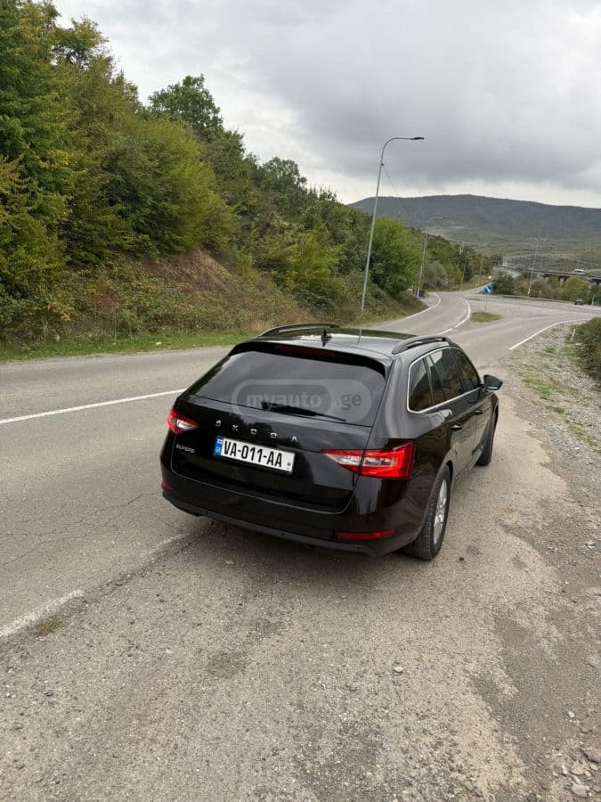 Skoda Skoda Superb — фото 3