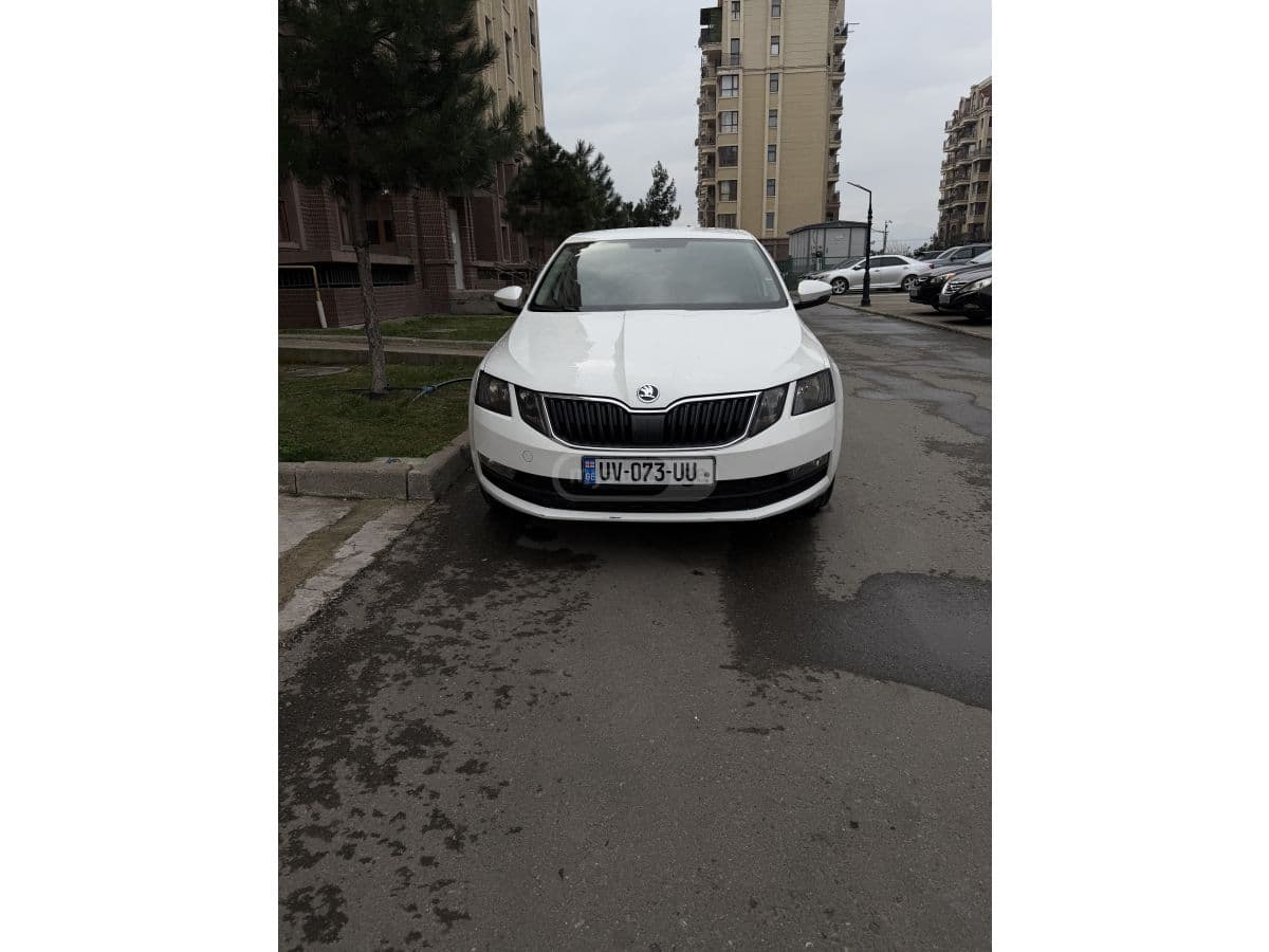 Skoda Skoda Octavia