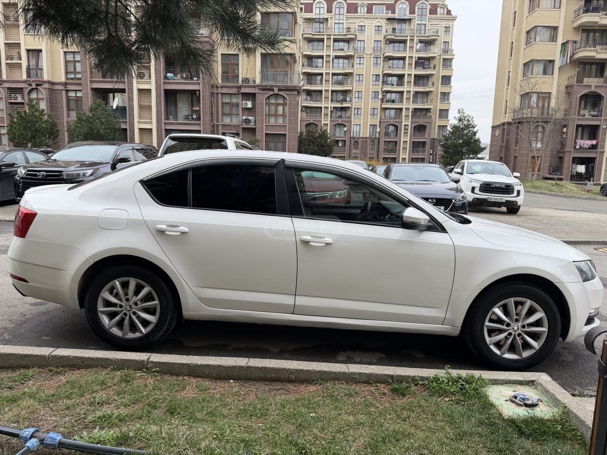 Skoda Skoda Octavia — фото 2